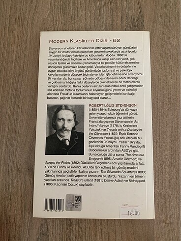  DR. JEKYLL İLE MR. HYDE