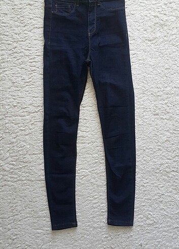 Defacto Super Skinny Dar Paça Pantolon