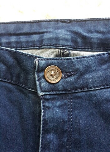 Defacto Defacto Dar Paça Kot Pantolon