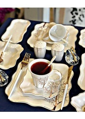 Kahvaltı takımı