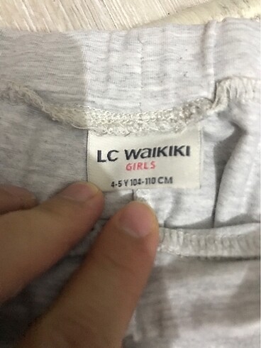 LC Waikiki Kız çocuk tayt