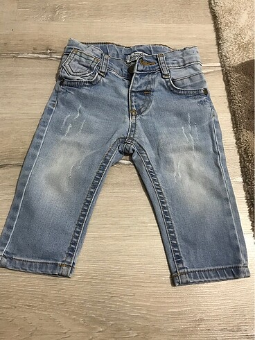 Bücürük kot pantolon