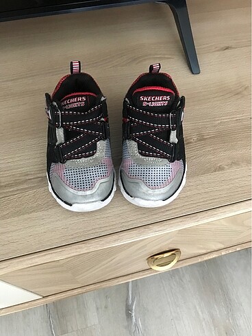 Skechers bebek spor ayakkabı