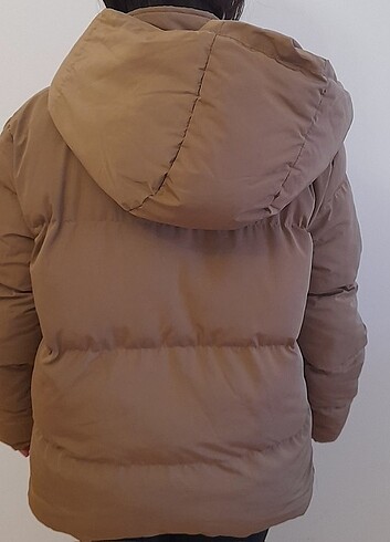 Kadın oversize mont