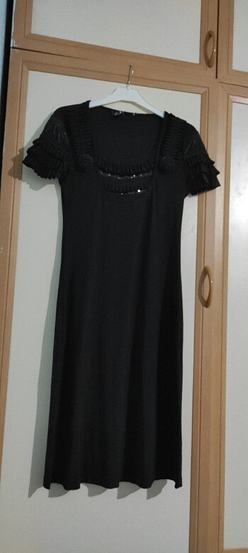 38 Beden Elbise