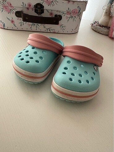 Crocs Crocs bebek terlik