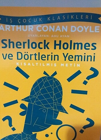  Beden Sherlock Holmes 