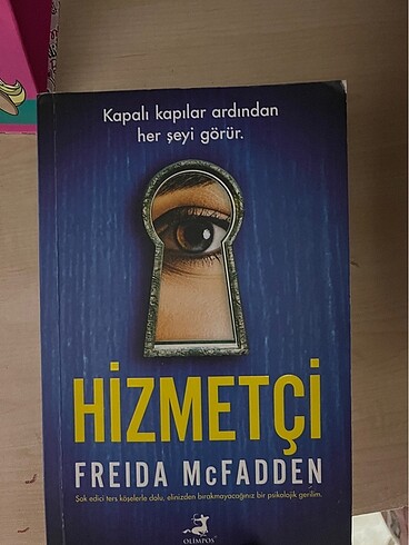 HİZMETÇİ ( FREİDA McFADDEN)