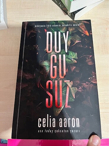 Duygusuz (celia aaron)
