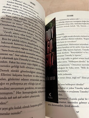  Beden Duygusuz (celia aaron)