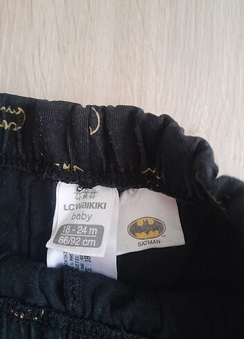 LC Waikiki Erkek bebek sort