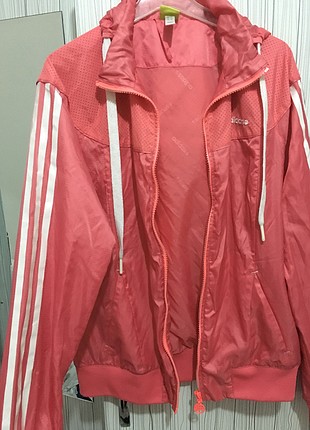 Adidas yağmurluk