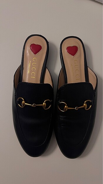Gucci orijinal terlik