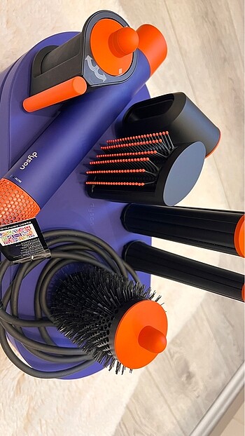 Dyson Dyson saç şekillendirici airwrap i.d