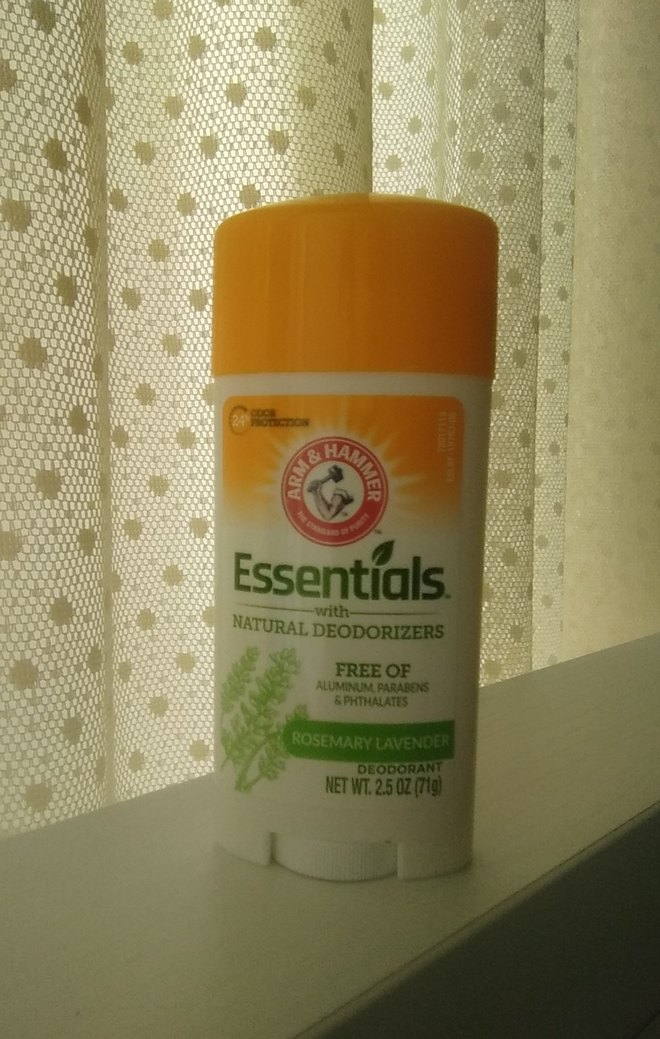 Arm & Hammer Essentials Kadın Deodorant 71g - Görsel 3