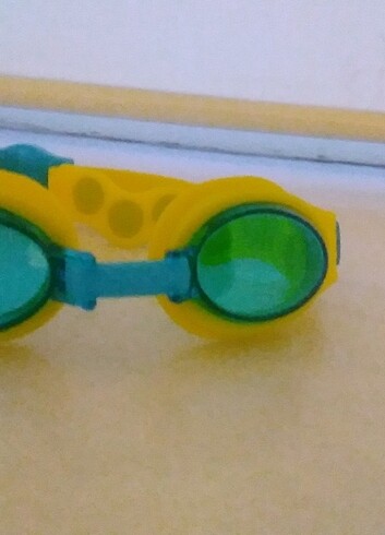  Beden Çocuk yüzücü gözlüğü 