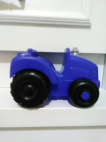  Beden Traktör 