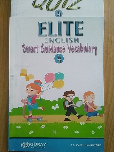 İngilizce çalışma, alıştırma,ders kitapları 3 lü - Görsel 8