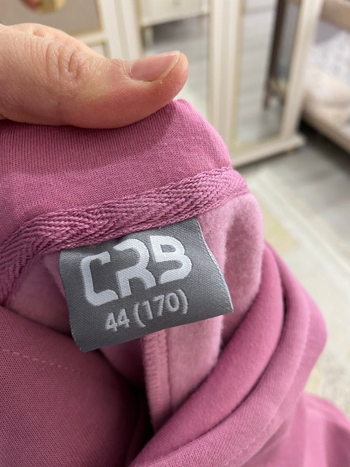 Bordo Kadın  Tulum Fermuarlı - Görsel 5