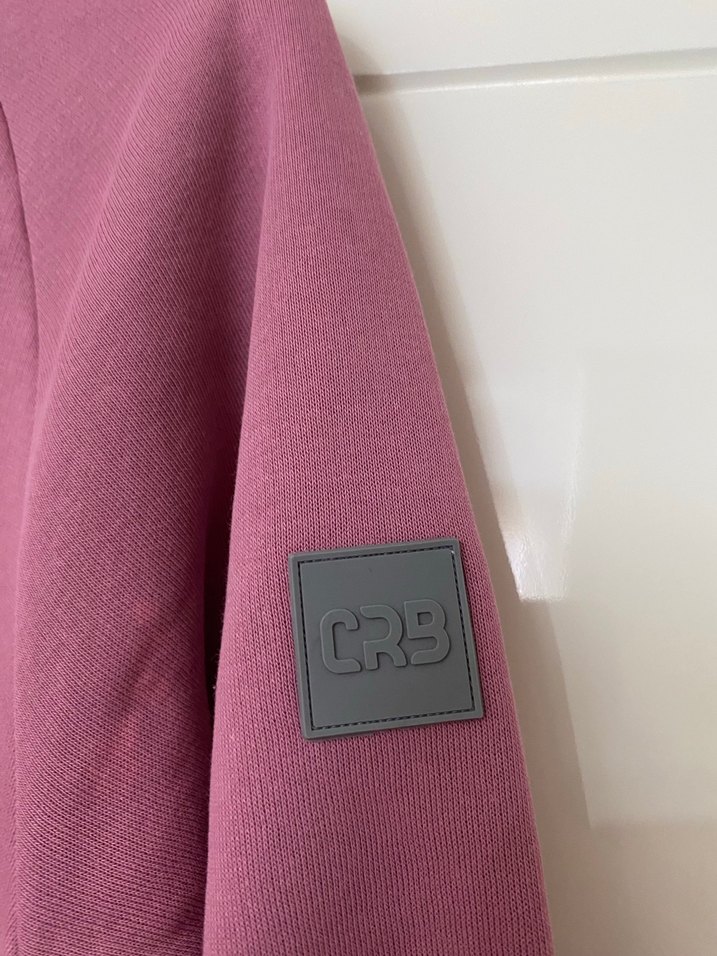 Bordo Kadın  Tulum Fermuarlı - Görsel 4