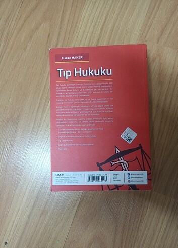  Beden Tıp Hukuku 