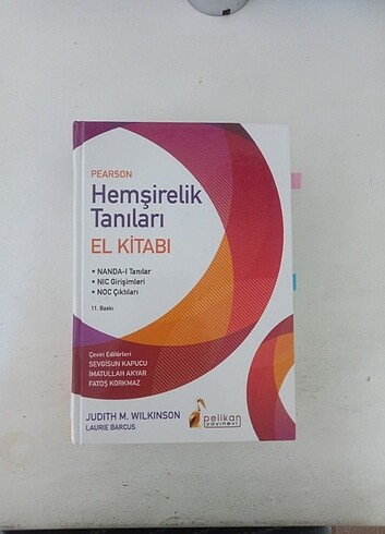 Hemşirelik tanıları