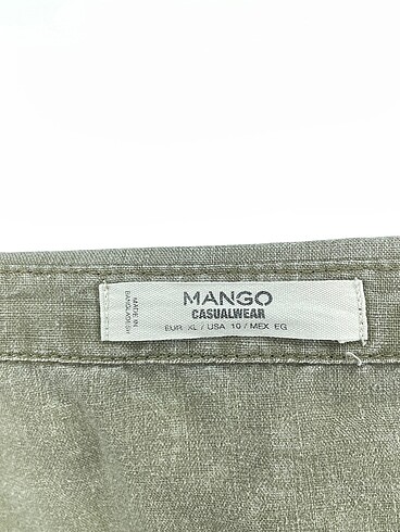 xl Beden çeşitli Renk Mango Günlük Elbise %70 İndirimli.