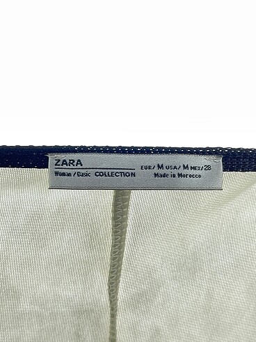 m Beden çeşitli Renk Zara Kısa Elbise %70 İndirimli.