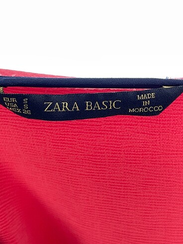 s Beden çeşitli Renk Zara Kısa Elbise %70 İndirimli.