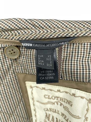 Mango Mont %70 İndirimli. - Görsel 4