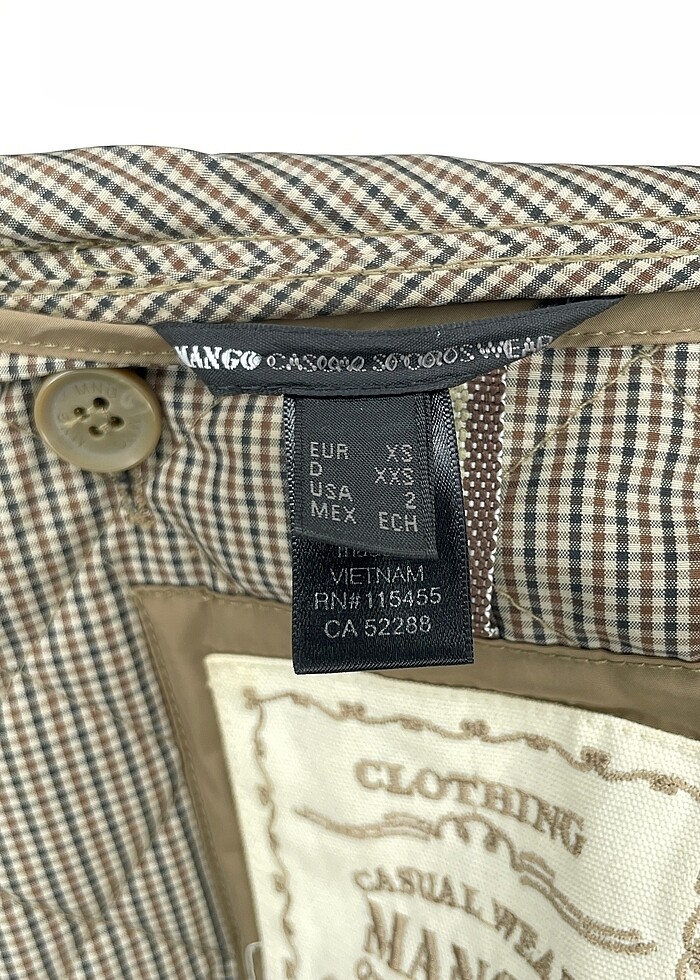 Mango Mont %70 İndirimli. - Görsel 4