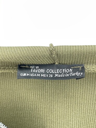 m Beden yeşil Renk Diğer Sweatshirt %70 İndirimli.