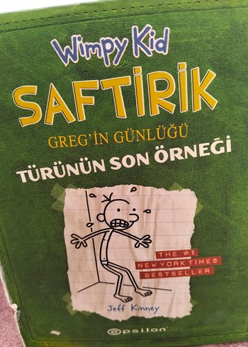 Beden Çocuk Kitapları Seti: Saftirik Serisi