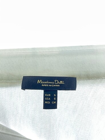s Beden çeşitli Renk Massimo Dutti Gömlek %70 İndirimli.