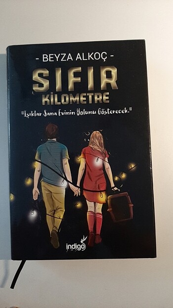 sıfır kilometre - beyza alkoç