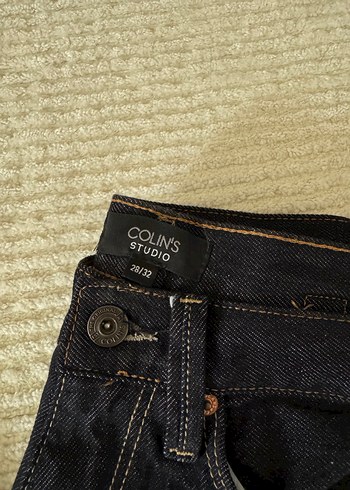 Colins Lacivert Jeans - Görsel 2
