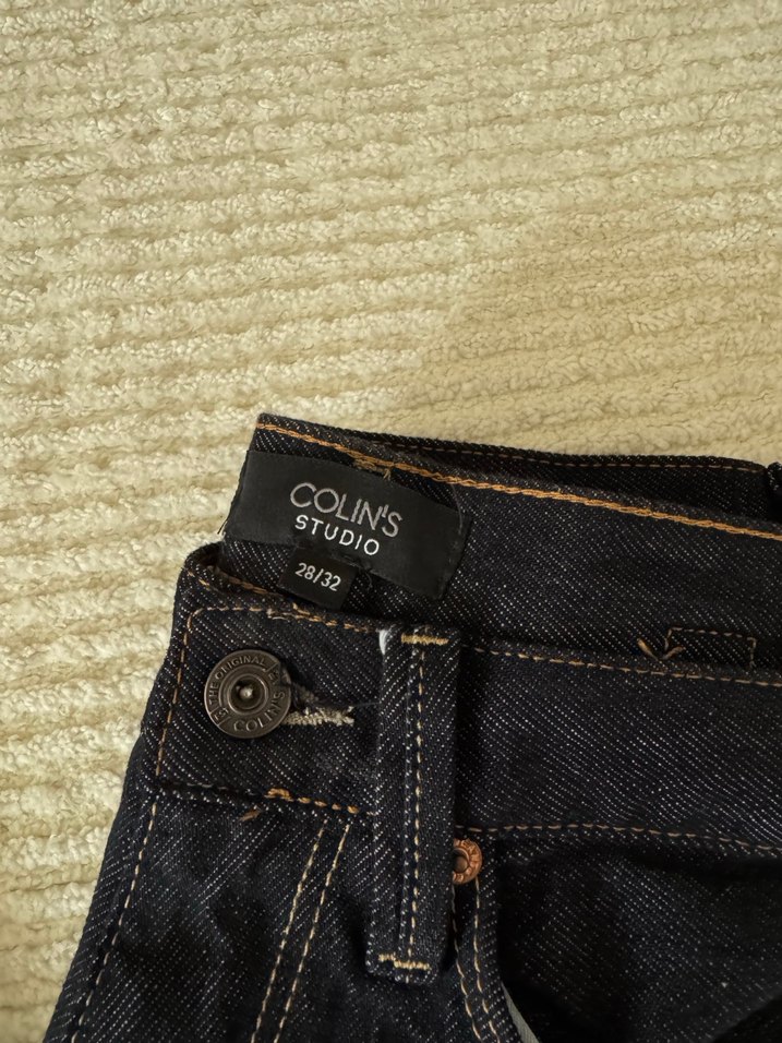 Colins Lacivert Jeans - Görsel 2