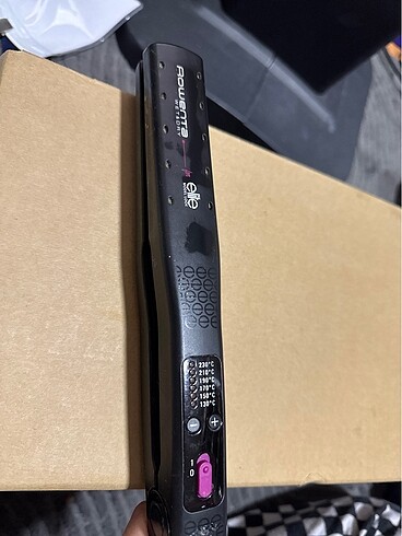 ROWENTA WET&DRY DÜZLEŞTİRİCİ - Görsel 2