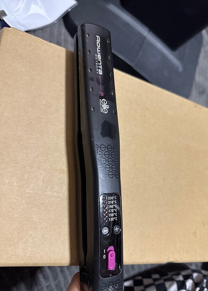 ROWENTA WET&DRY DÜZLEŞTİRİCİ - Görsel 2