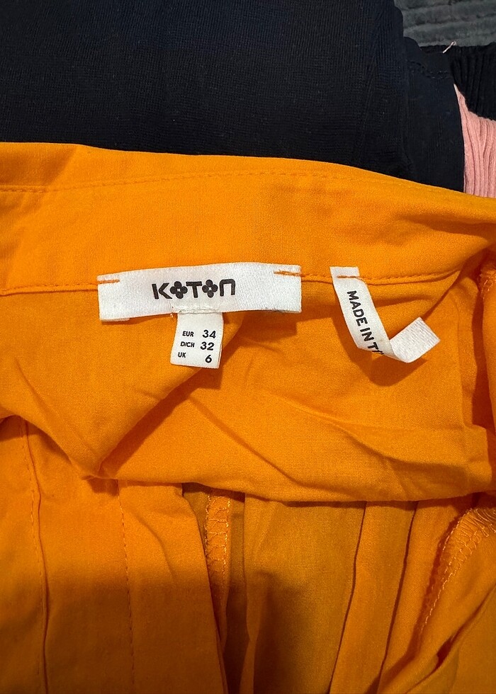 KOTON KISA TULUM - Görsel 3