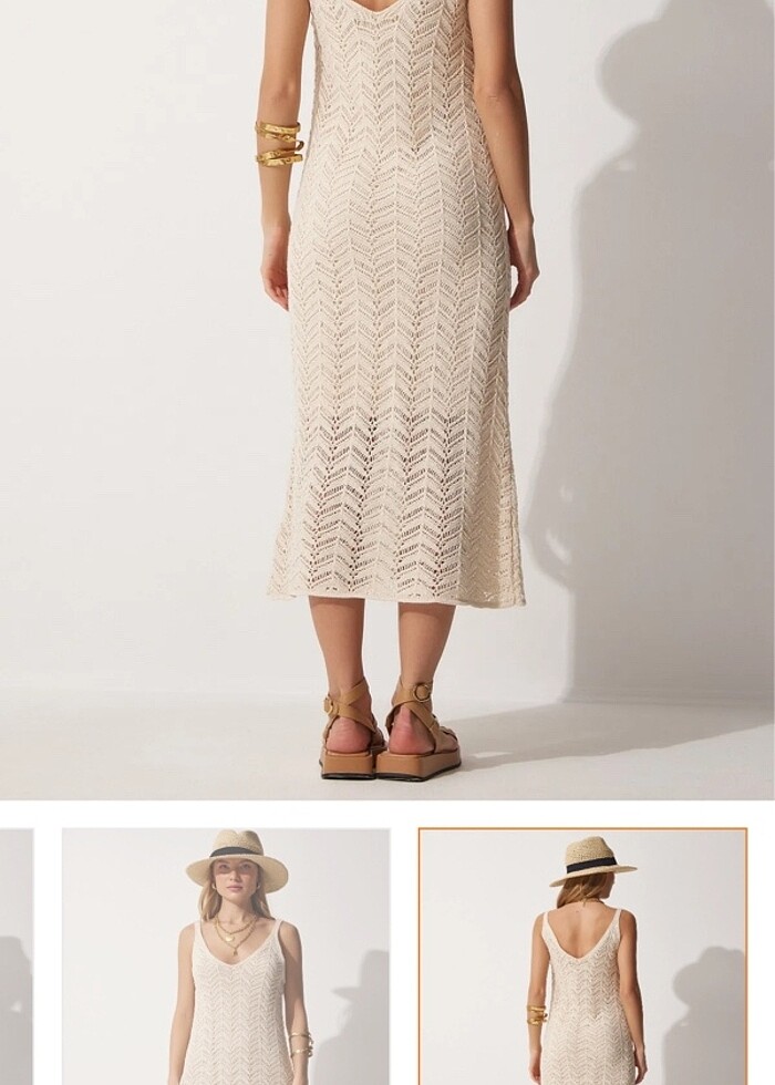 BOHEM ELBİSE - Görsel 2