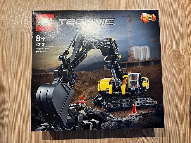 Lego technic 42121