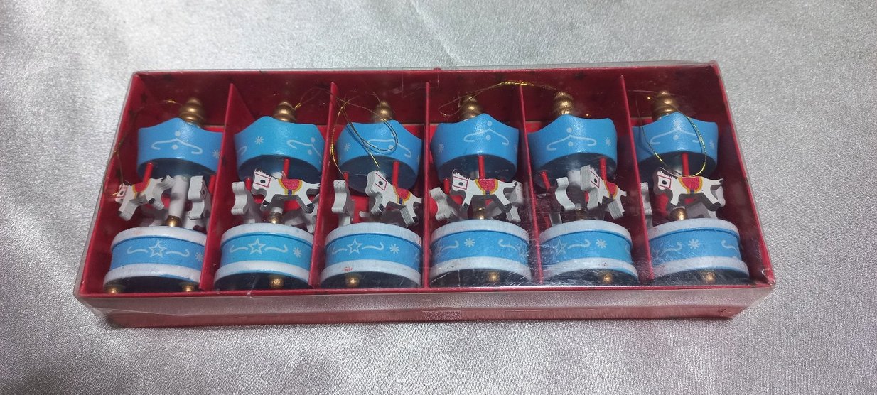 Mavi Atlı Karınca hediyelik - Görsel 2