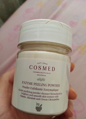 Cosmed enzim peeling 