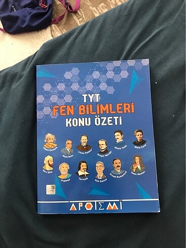 apotemi tyt fen bilimleri konu ozeti