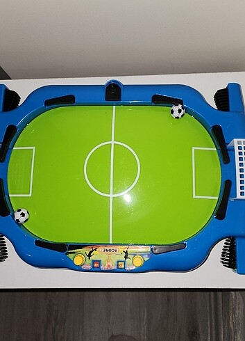 Beden Futbol oyun oyuncak