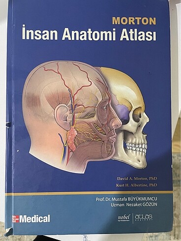 Anatomi atlası