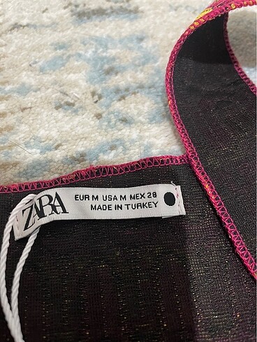 m Beden çeşitli Renk Zara elbise