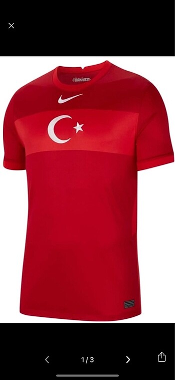 Orijinal milli takım forması ve gs forması