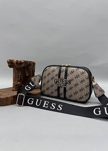 Guess Son Kalan Adetlere İstinaden Şok Fiyat!